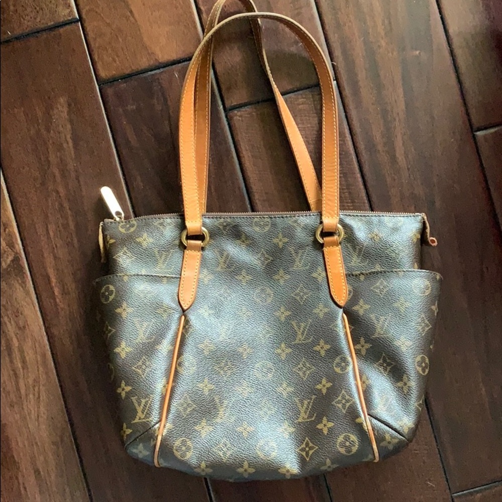Louis Vuitton Totally PM Monogram Bag